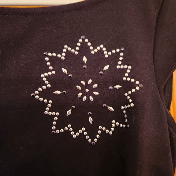 Desigual Little Black Dress - Size M - Picture 3 of 5